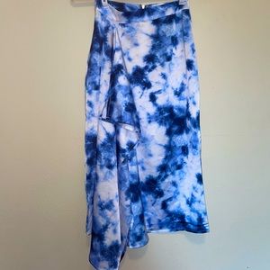 NWT-F21 split side skirt